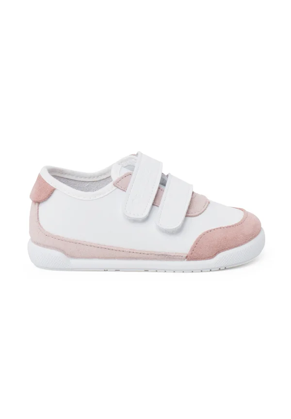 DEPORTIVAS BAREFOOT COMBINADAS - Lauflernschuh - rosa viejo
