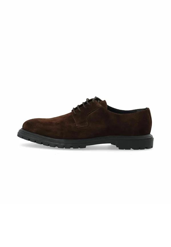 DERBY-BIALOUI - Schnürer - darkbrown