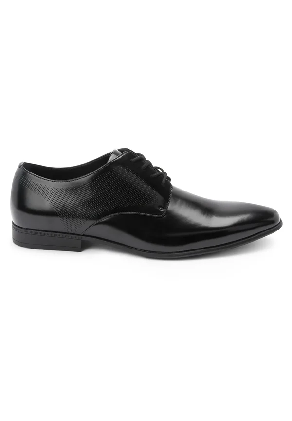 DERBY - Business-Schnürer - black hi shine