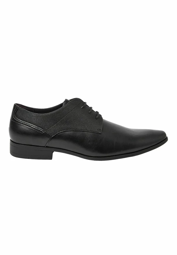 DERBY - Business-Schnürer - black