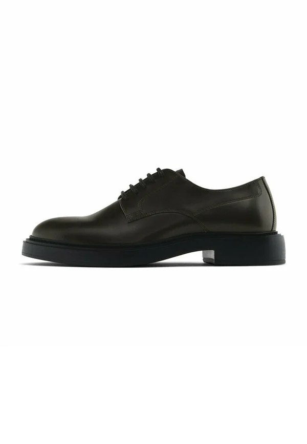 DERBY - Business-Schnürer - dark brown