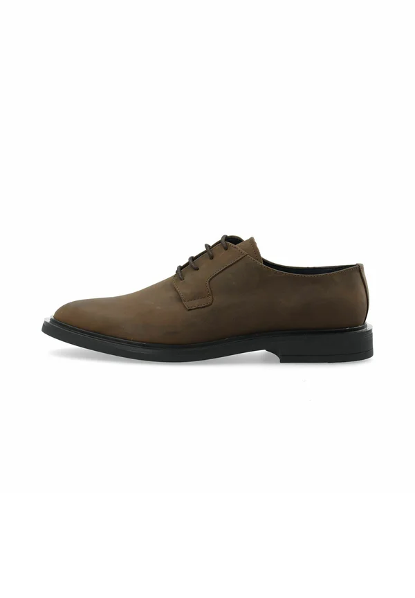 DERBY - Business-Schnürer - darkbrown