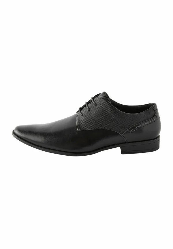 DERBY - Schnürer - black