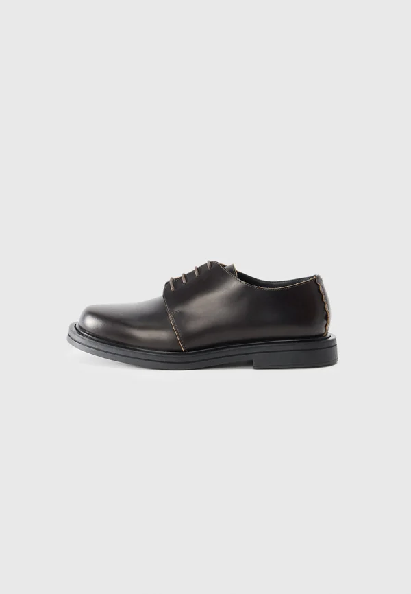 DERBY - Schnürer - dark brown