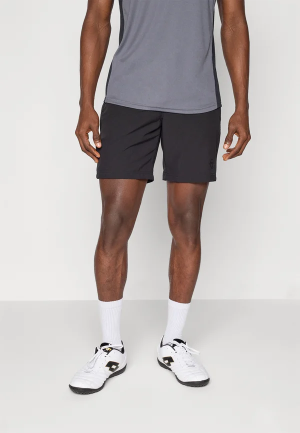 DERIVA SHORTS - Kurze Sporthose - black