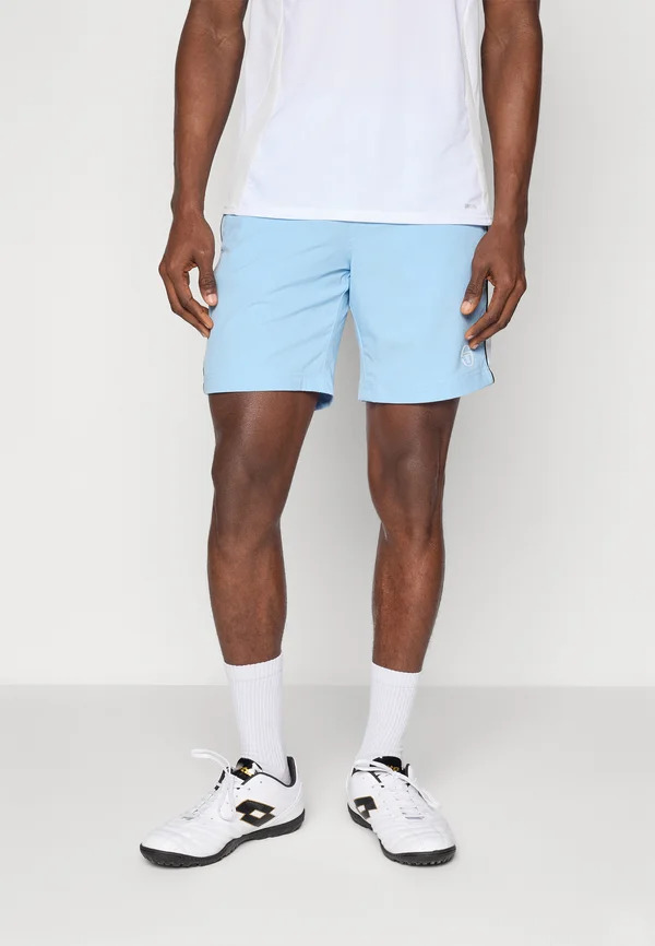 DERIVA SHORTS - Kurze Sporthose - blue bell/white