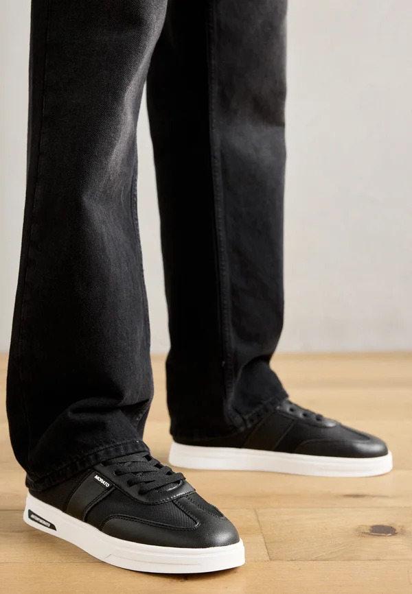 DERMOT - Sneaker low - black