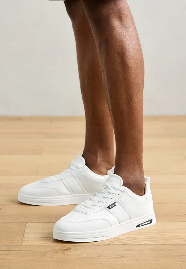 DERMOT - Sneaker low - white
