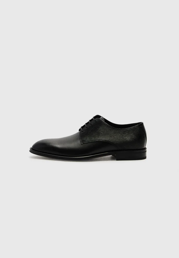 DERREK - Business-Schnürer - black