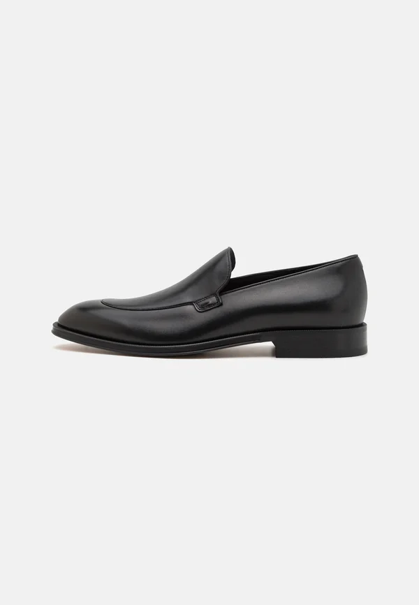 DERREK - Business-Slipper - black