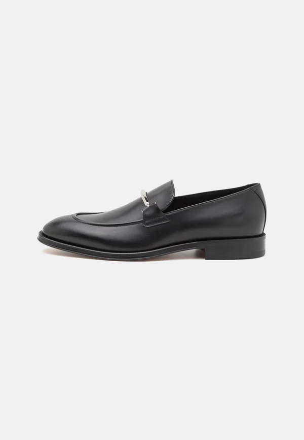 DERREK - Business-Slipper - black