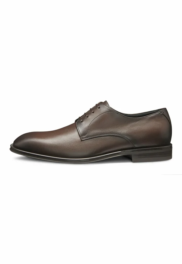 DERREK DERB BURB - Business-Schnürer - dark brown one