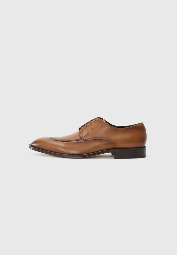 DERREK DERBY - Schnürer - medium brown