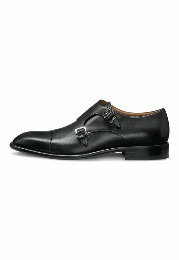 DERREK MONK BUPI - Business-Slipper - black one