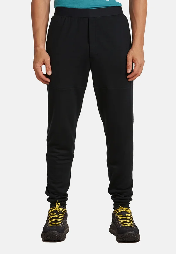 DESCEND JOGGER - Jogginghose - black