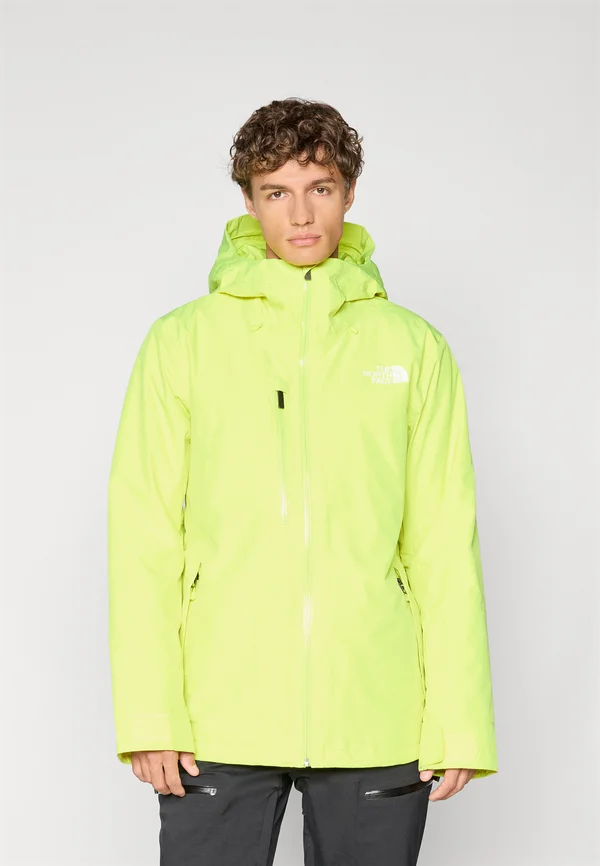 DESCENDIT JACKET - Snowboardjacke - fizz lime
