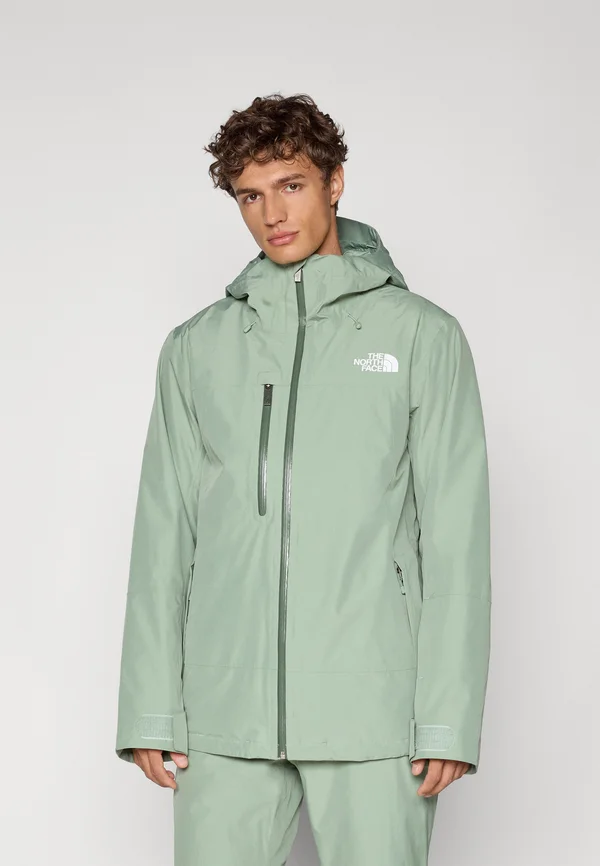 DESCENDIT JACKET - Snowboardjacke - slate moss