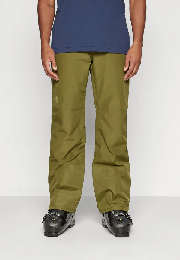 DESCENDIT PANT - Outdoor-Hose - forest olive