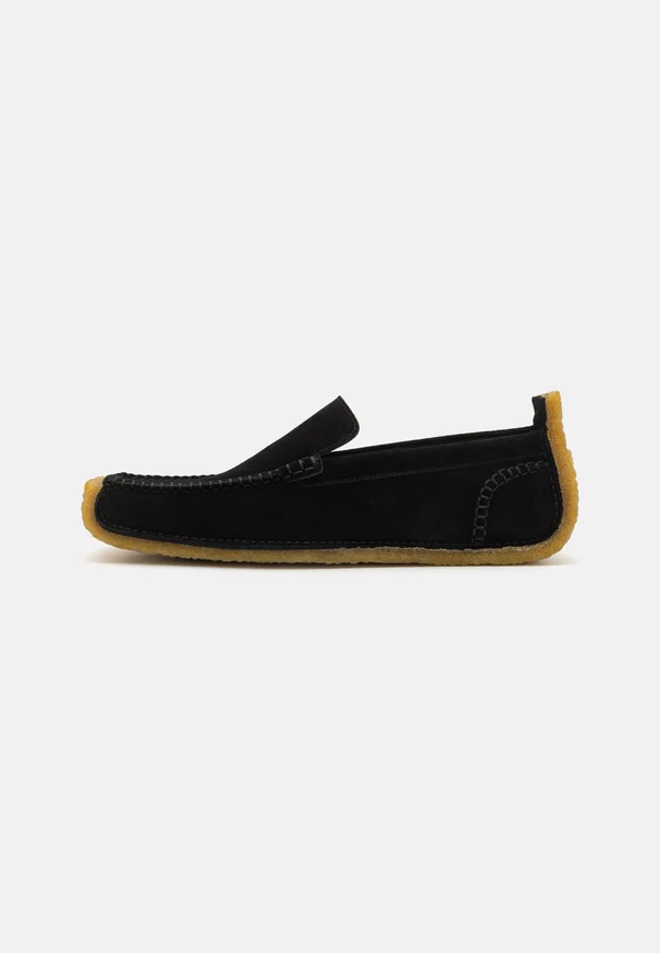 DESERT COLLEGE - Slipper - nero
