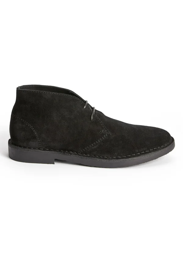 DESERT  - Schnürer - black