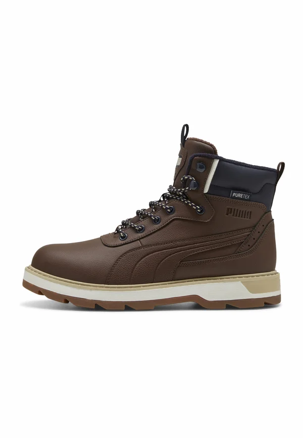 DESIERTO V3 PURETEX  - Sneaker high - chestnut brown chestnut brown new navy