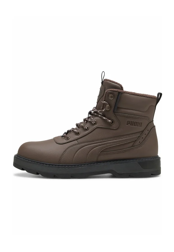 DESIERTO V3 - Schnürstiefelette - flat bronze-flat bronze-flat dark gray