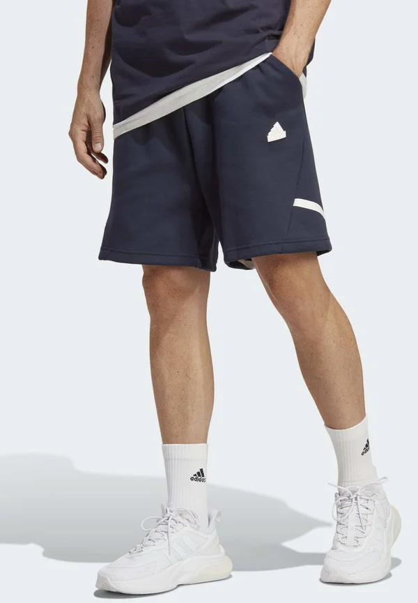 DESIGNED 4 GAMEDAY - Kurze Sporthose - legend ink