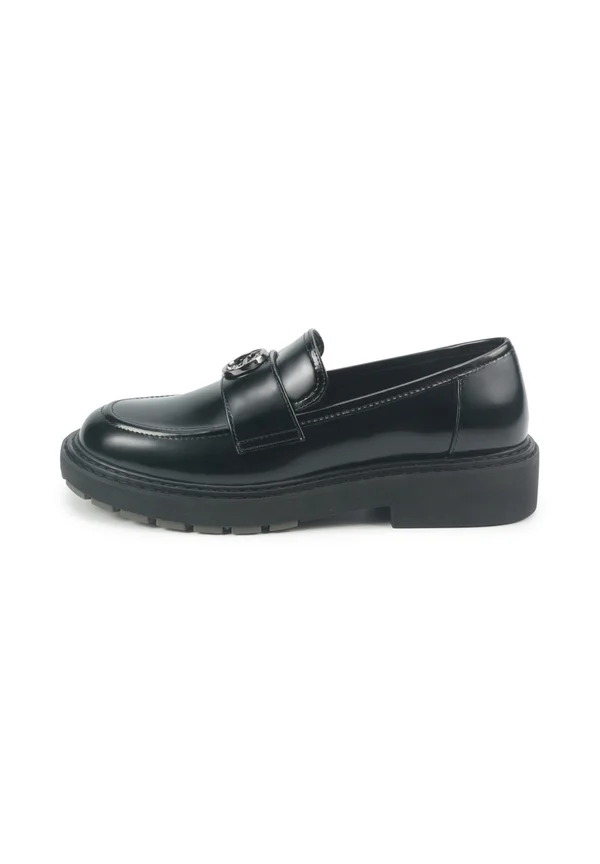 DESMOND - Slipper - black