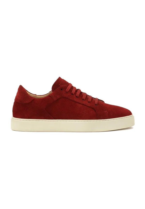 DESSOUBRE - Sneaker low - red