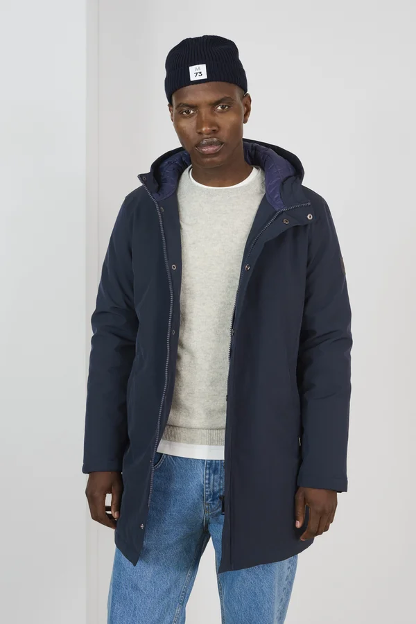 DESTON  - Winterjacke - dark navy