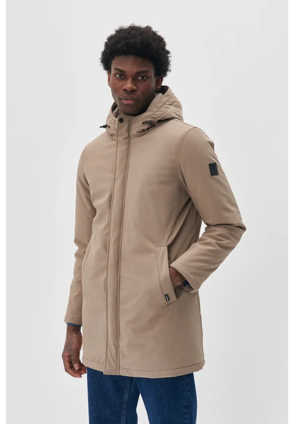 DESTON  - Winterjacke - walnut