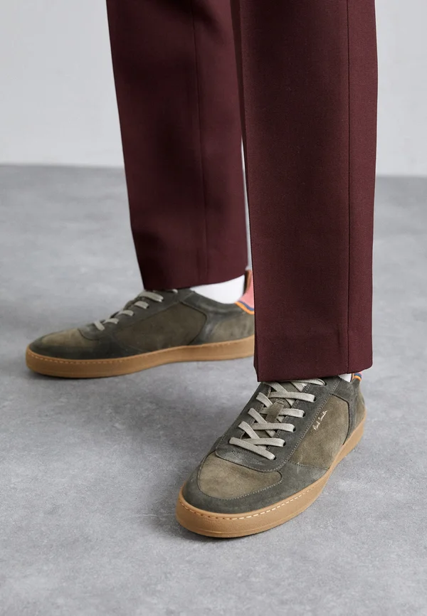 DESTRY  - Sneaker low - brown