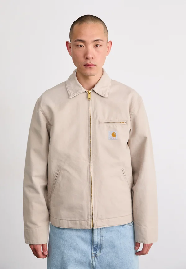 DETROIT JACKET DEARBORN - Leichte Jacke - dusky beige
