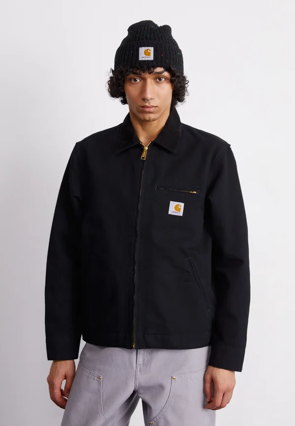 DETROIT JACKET - Leichte Jacke - black