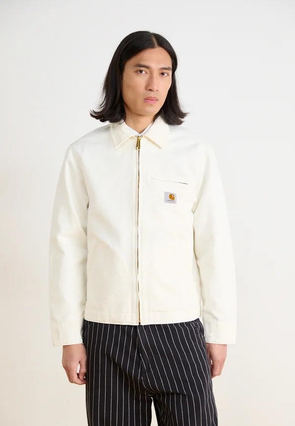 DETROIT JACKET - Leichte Jacke - wax
