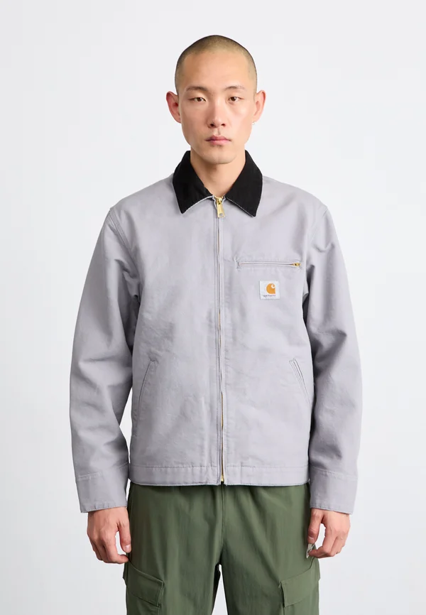 DETROIT JACKET - Leichte Jacke - yosemite/black