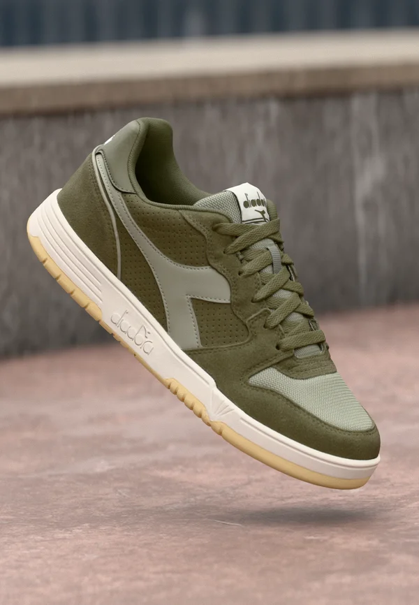 DEUCE M2 UNISEX - Sneaker low - burnt olive green