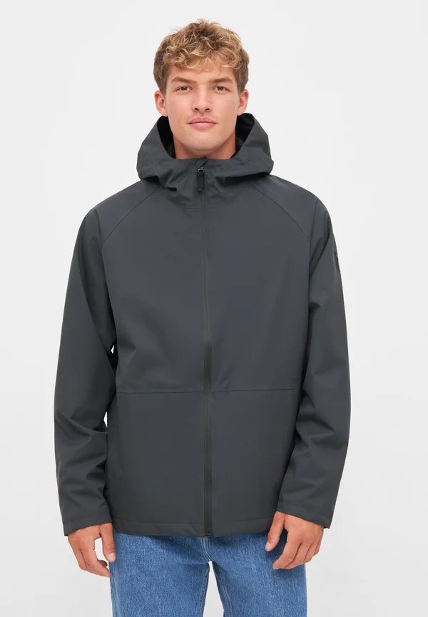 DEUTBY - Übergangsjacke - navy black