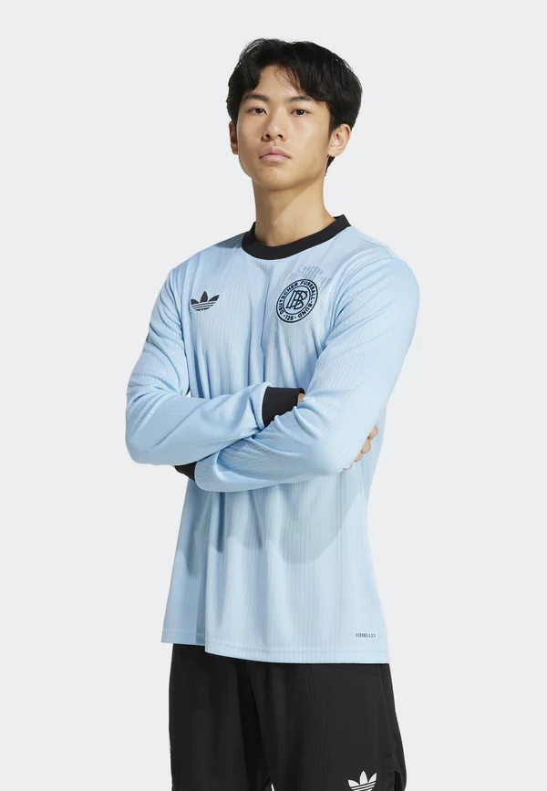 DEUTSCHLAND 125 ANNIVERSARY - Langarmshirt - clear blue black