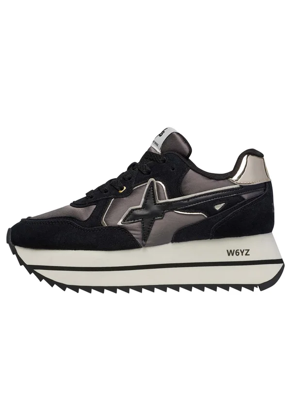 DEVA  - Sneaker low - schwarz