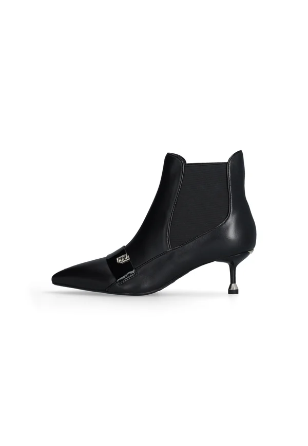 DEVA  - Stiefelette - black