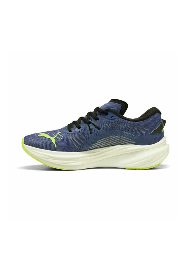 DEVIATE NITRO 3 - Laufschuh Straße - blue crystal puma black
