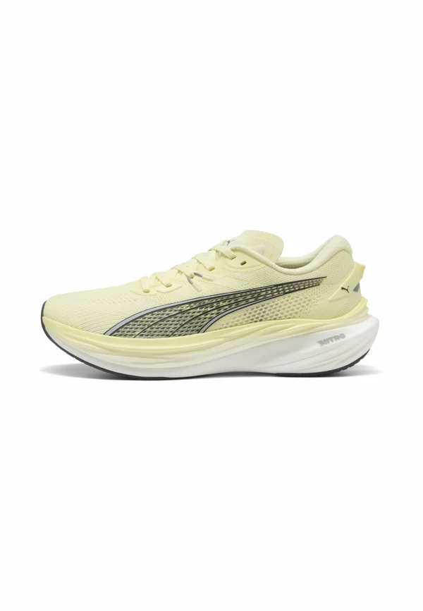 DEVIATE NITRO 3  - Laufschuh Straße - gold moon gray echo