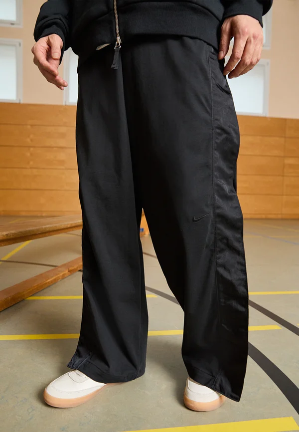 DEVIN BOOKER PANT - Jogginghose - black