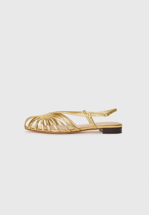 DEVON  - Klassischer Ballerina - gold-coloured