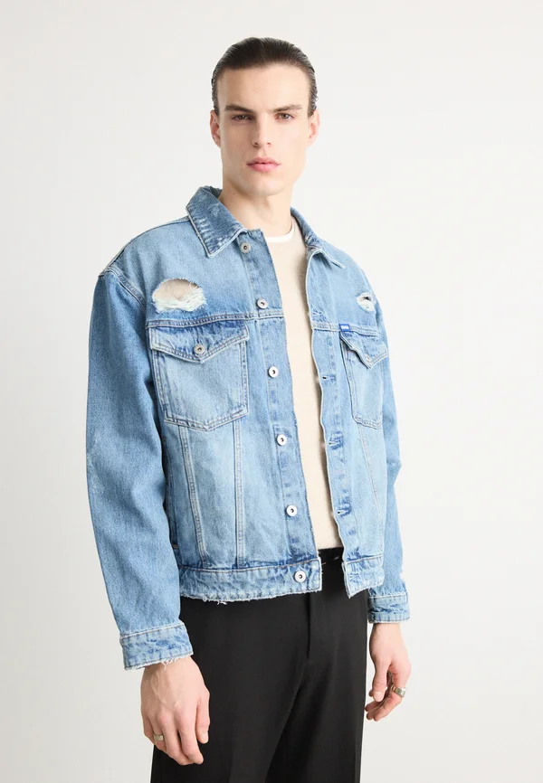 DEX - Jeansjacke - medium blue