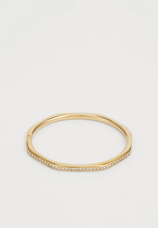 DEXTERA BANGLE - Armband - gold-coloured