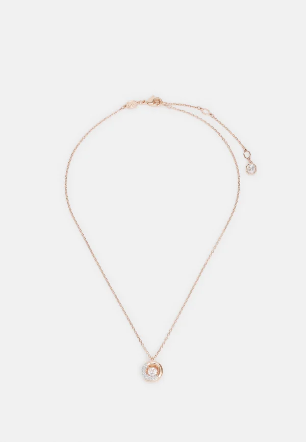 DEXTERA PEND - Halskette - rosegold-coloured