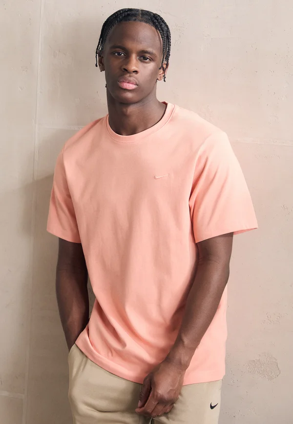 DF PRIMARY STMT - Sport T-Shirt - apricot agate