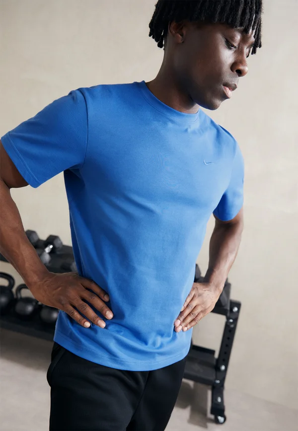 DF PRIMARY STMT - Sport T-Shirt - star blue